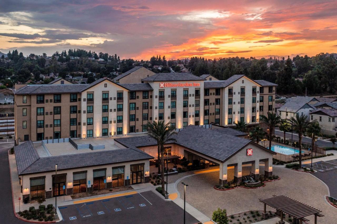 Hilton Garden Inn Pomona, Ca Esterno foto
