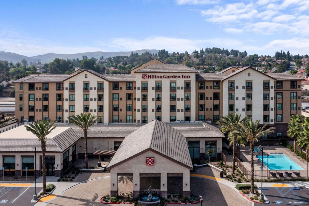 Hilton Garden Inn Pomona, Ca Esterno foto