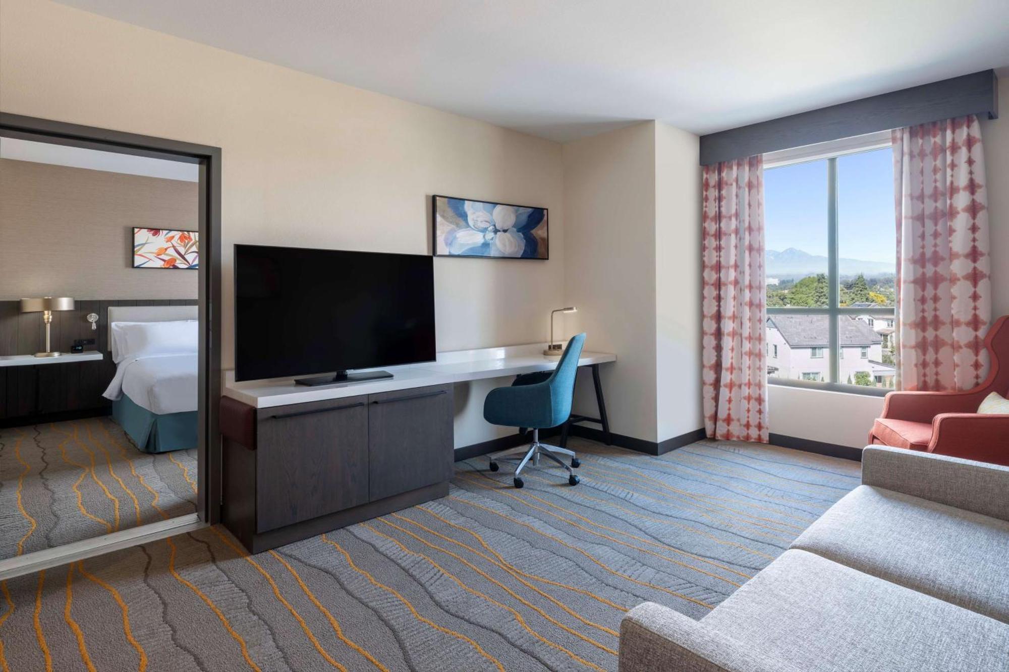 Hilton Garden Inn Pomona, Ca Esterno foto